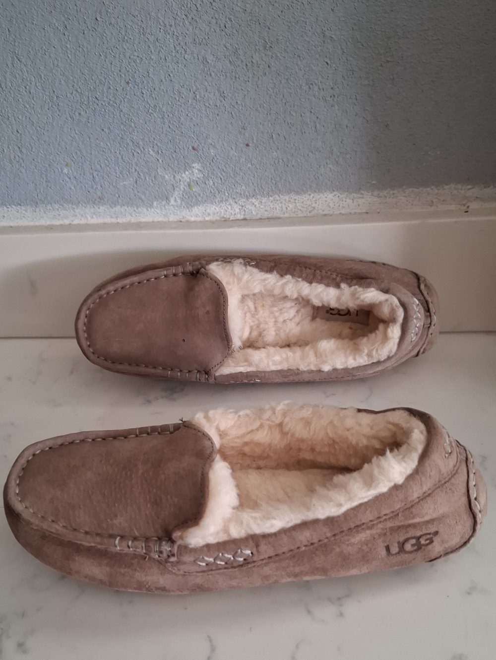 UGG  Winter Women Slippers